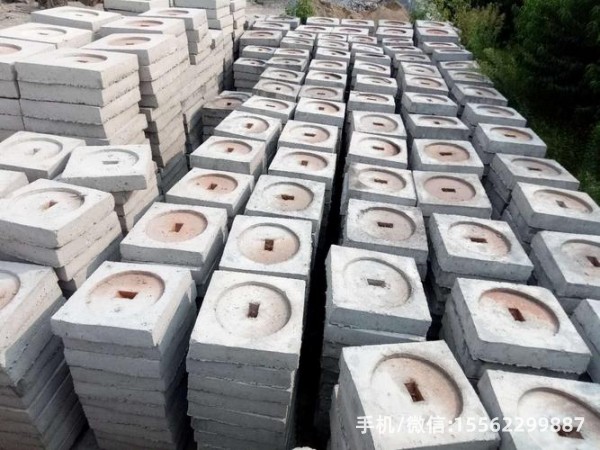 盐亭1200×1200混凝土电杆底盘